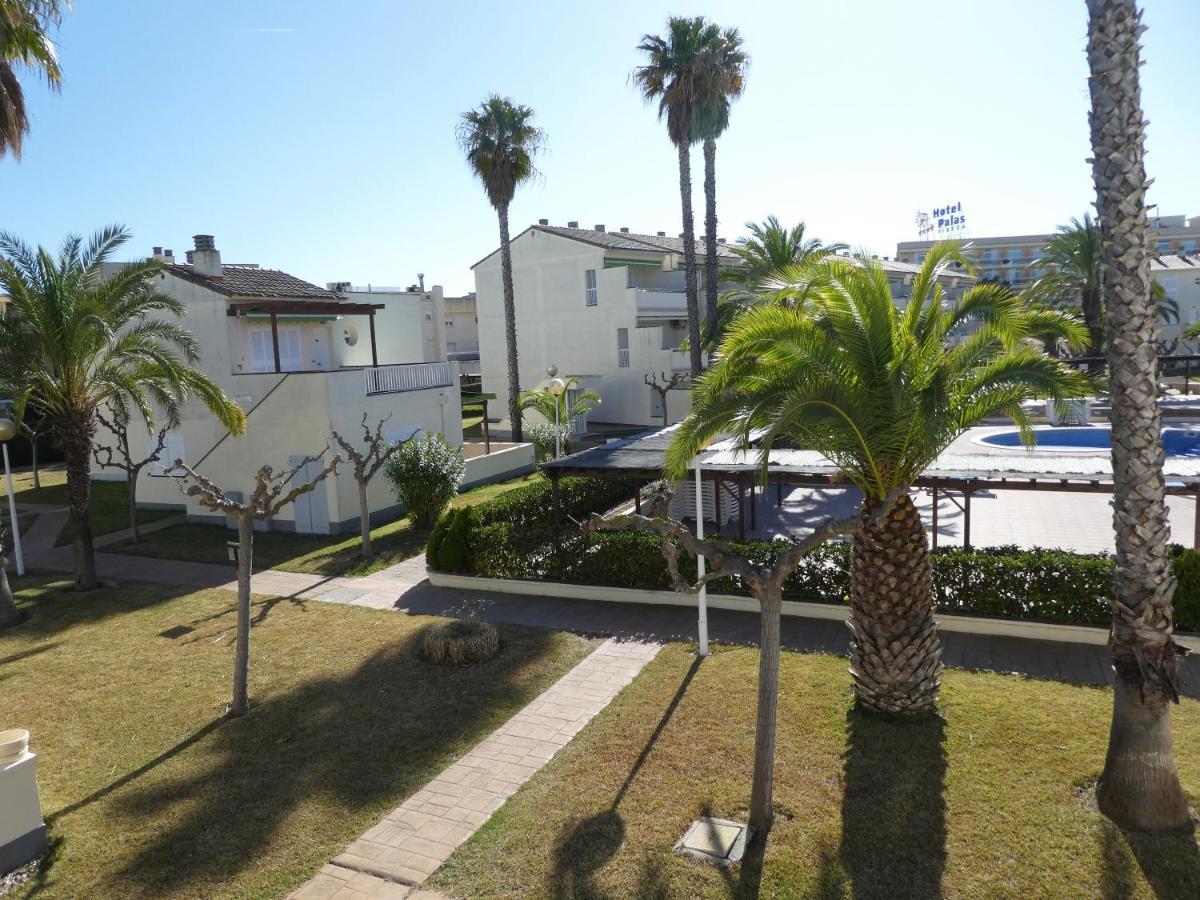 Apartamentos Estival 3000 La Pineda Exterior foto